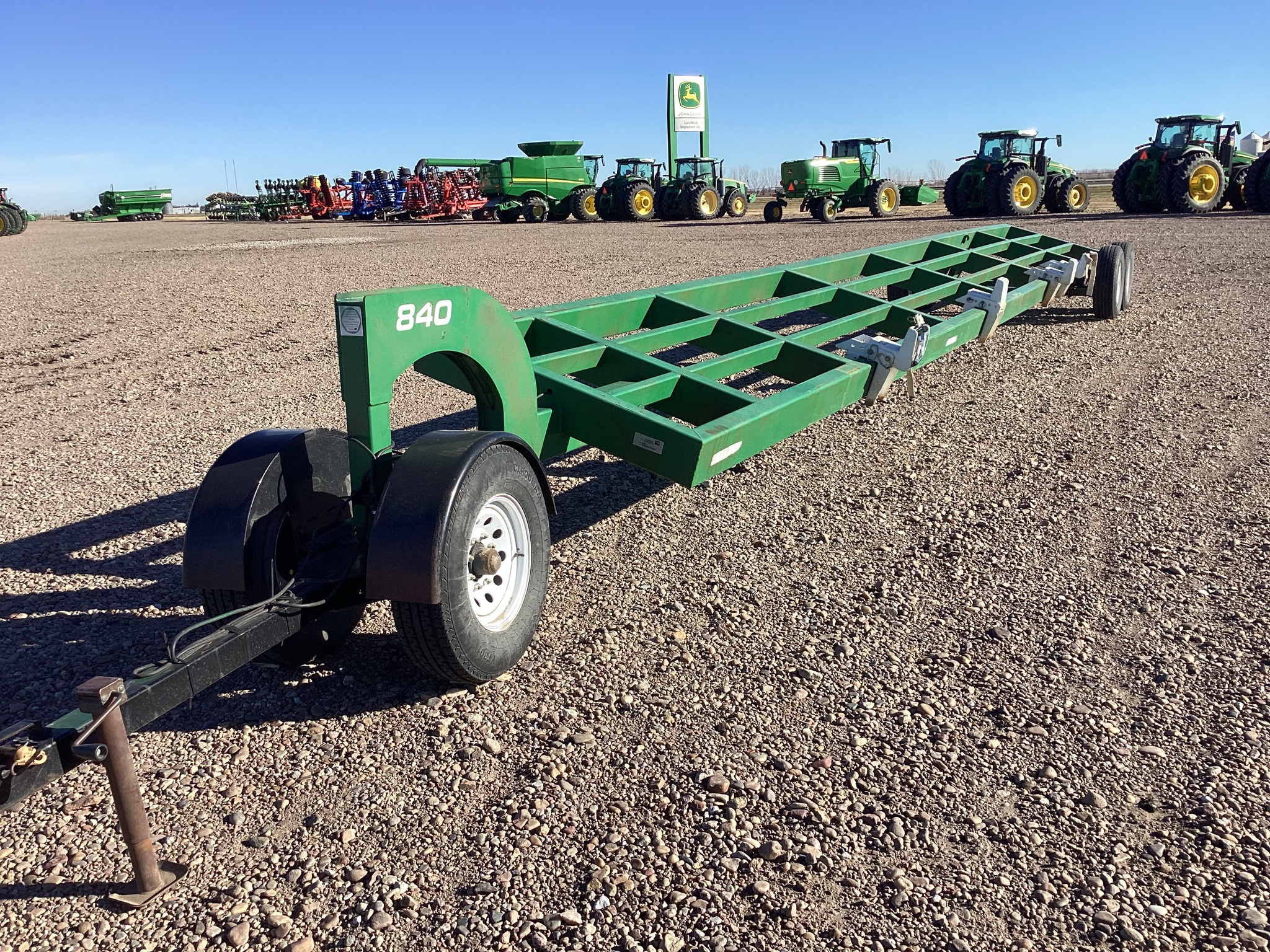  2018 Industrias America 840 at LandMark in Minden, NE