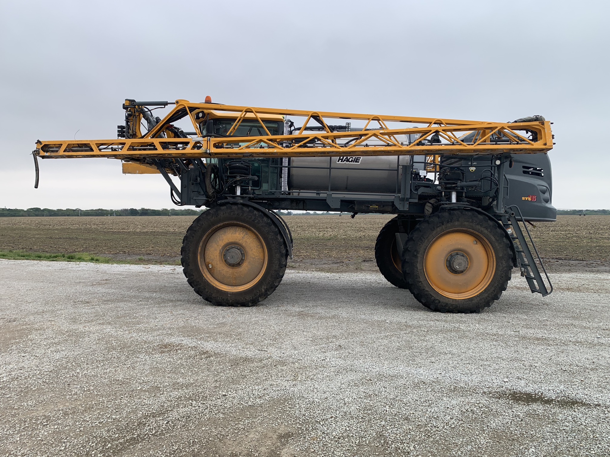  2019 Hagie STS16 at LandMark in Fairfield, NE
