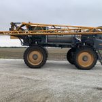  2019 Hagie STS16 at LandMark in Fairfield, NE