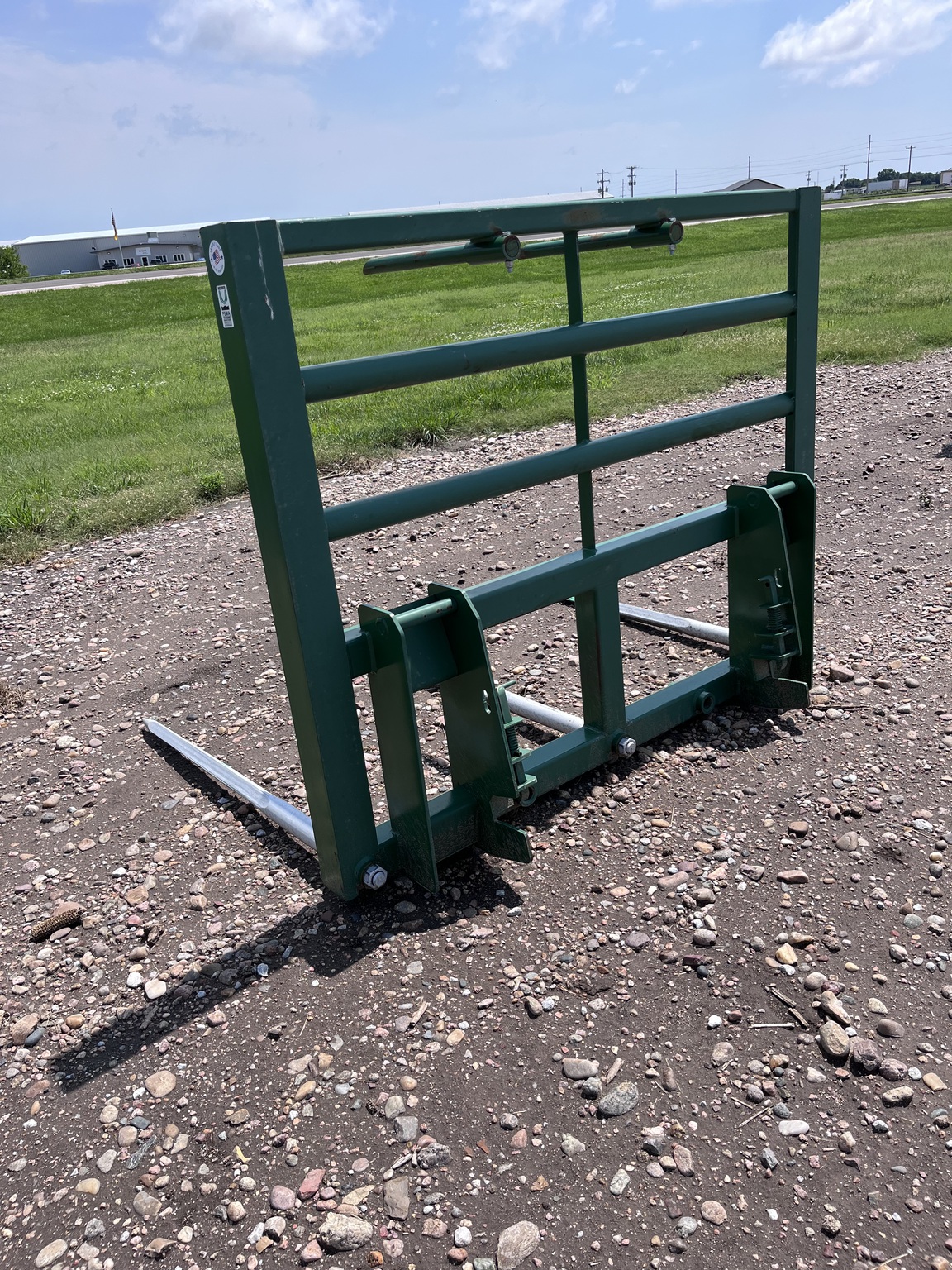 On Lot 2023  JD6-2QTTR2 at LandMark in 