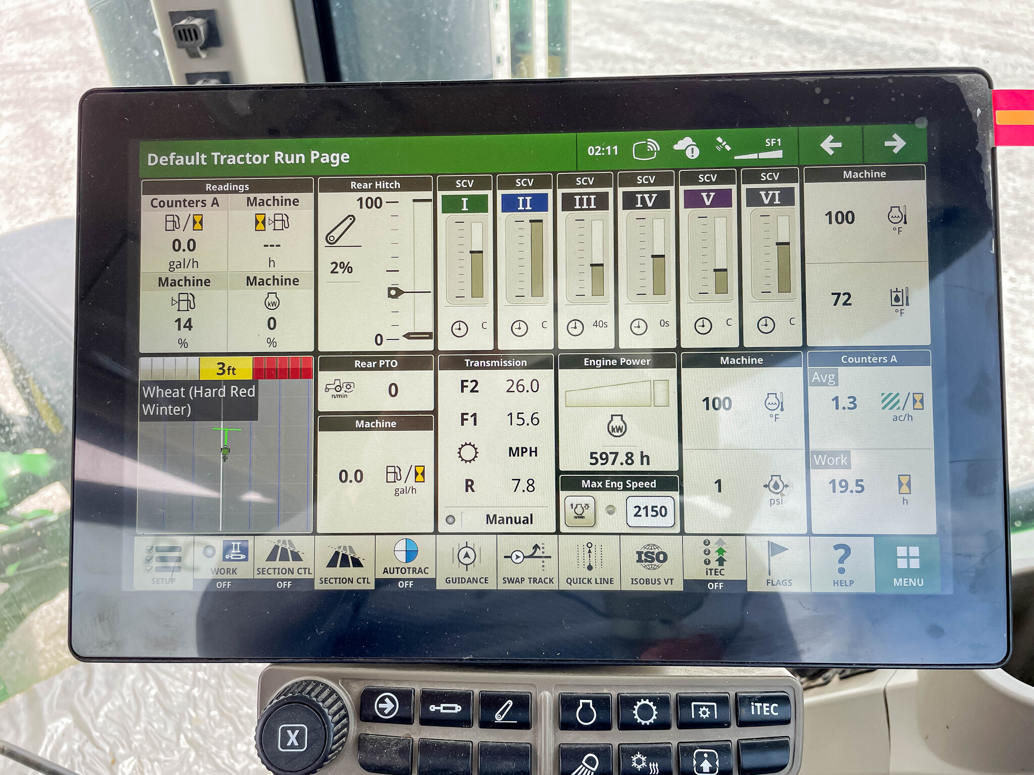  2024 John Deere 8R 370 at LandMark in Beatrice, NE