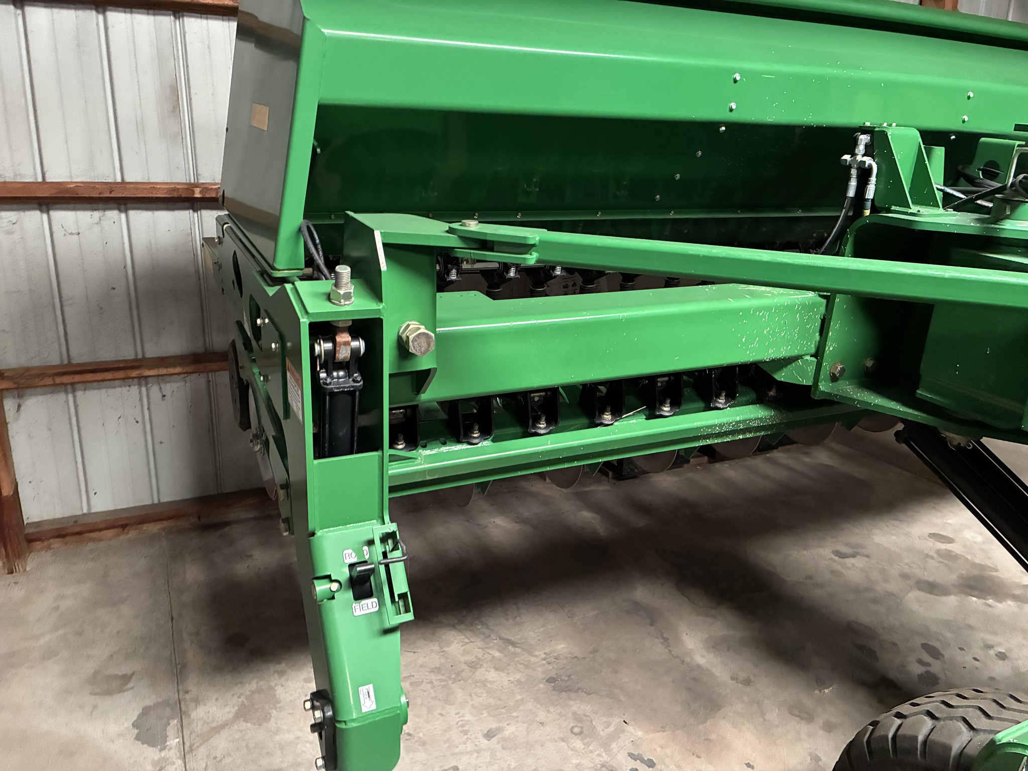  2022 Great Plains BD7600HD at LandMark in Gothenburg, NE