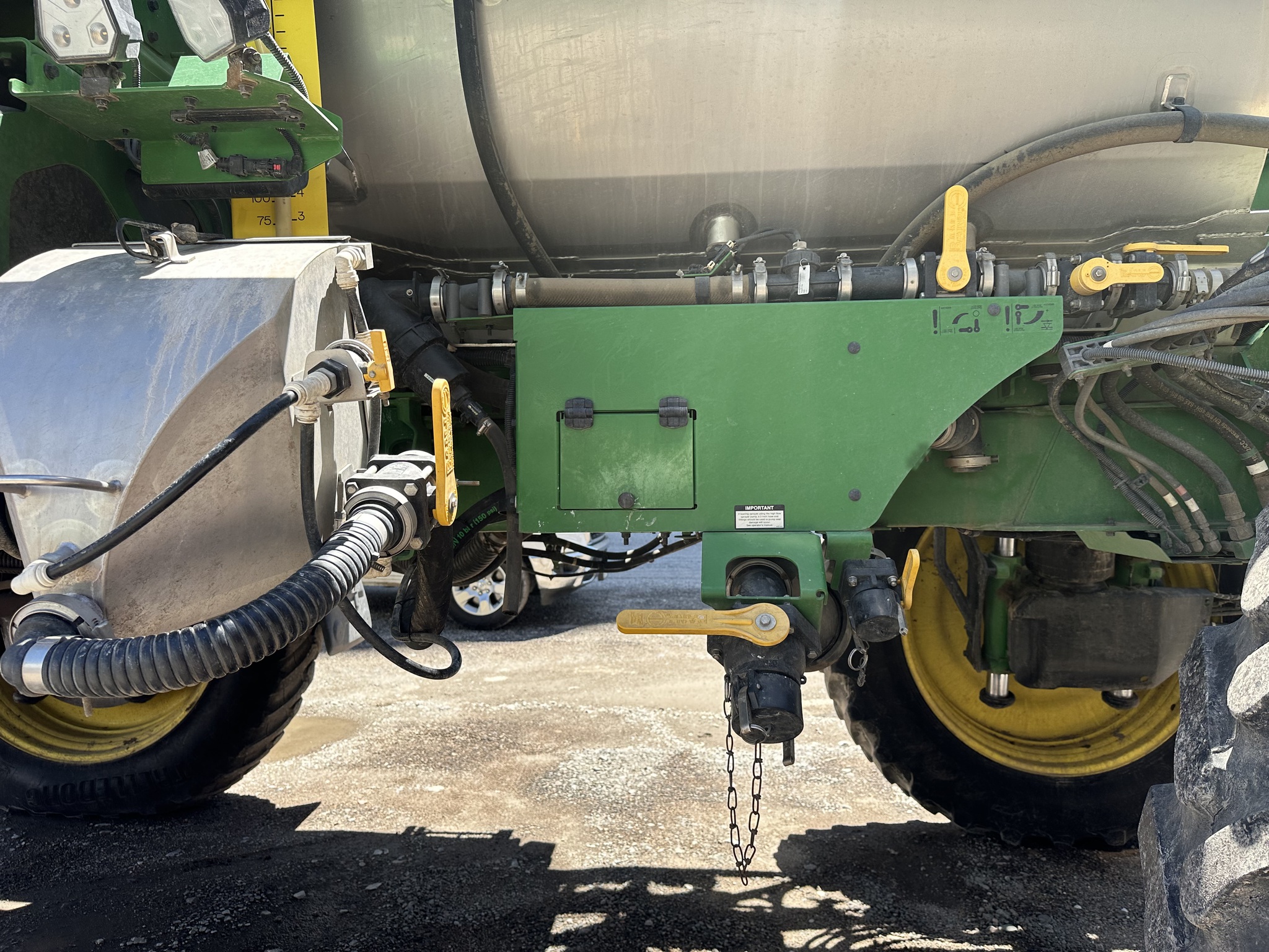  2022 John Deere 616R at LandMark in Gothenburg, NE