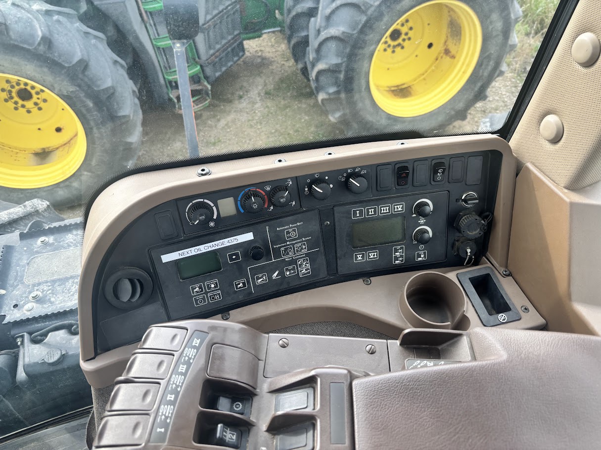 Used 2009 John Deere 9230 at Tri County Equipment Sandusky, MI