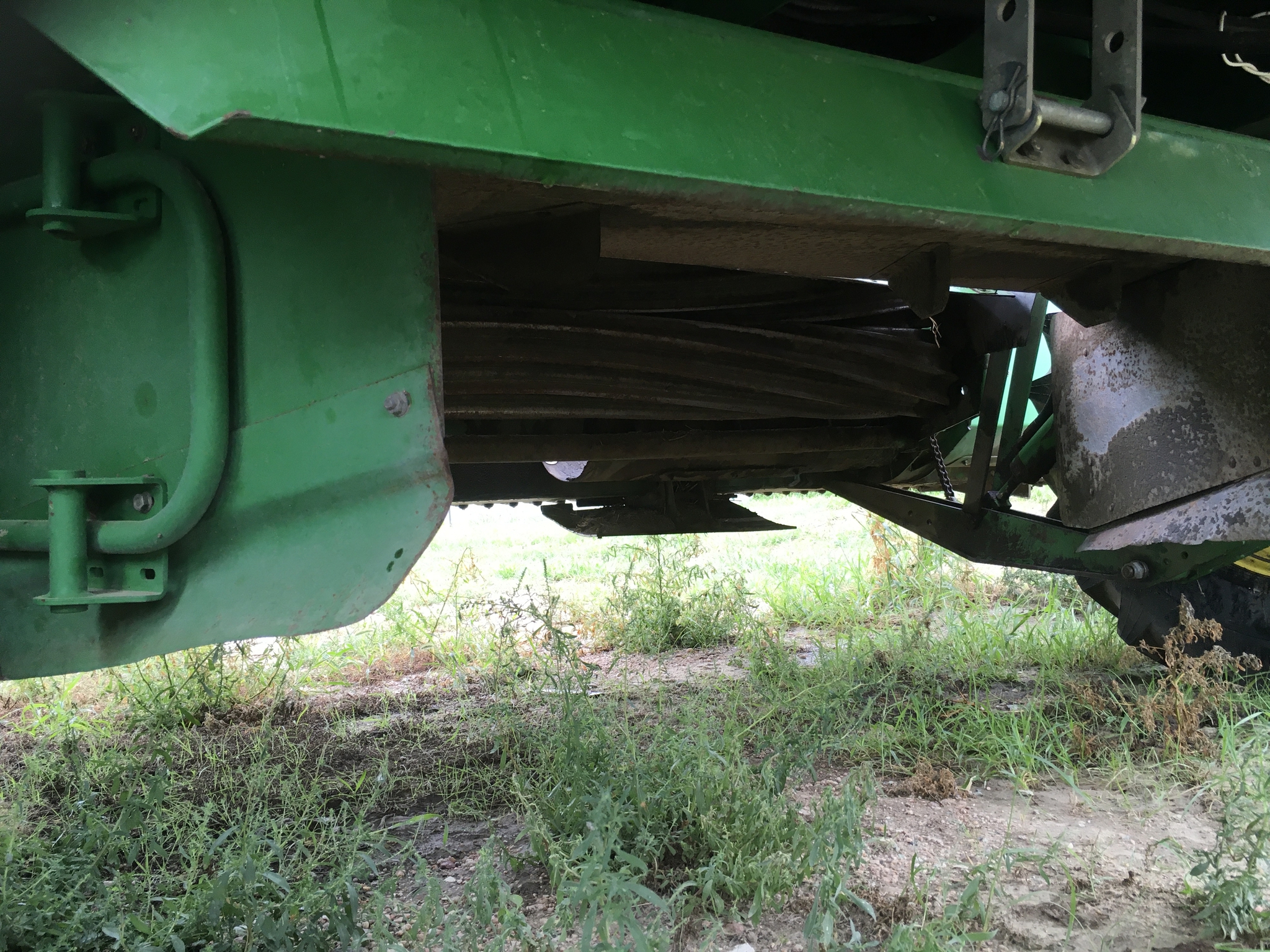  2002 John Deere 4895 at LandMark in Phillipsburg, KS