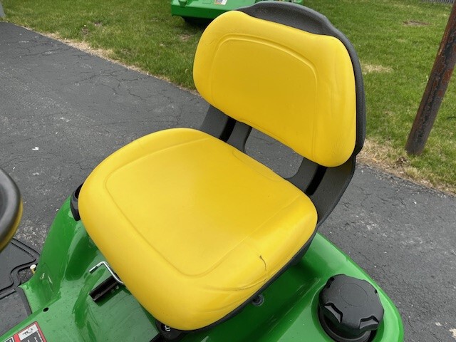 On Lot 2018 John Deere X384 at Tri County Equipment Saginaw, MI
