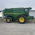  2024 John Deere S770 at LandMark in Marysville, KS