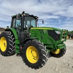   John Deere 6145M at LandMark in Kearney, NE