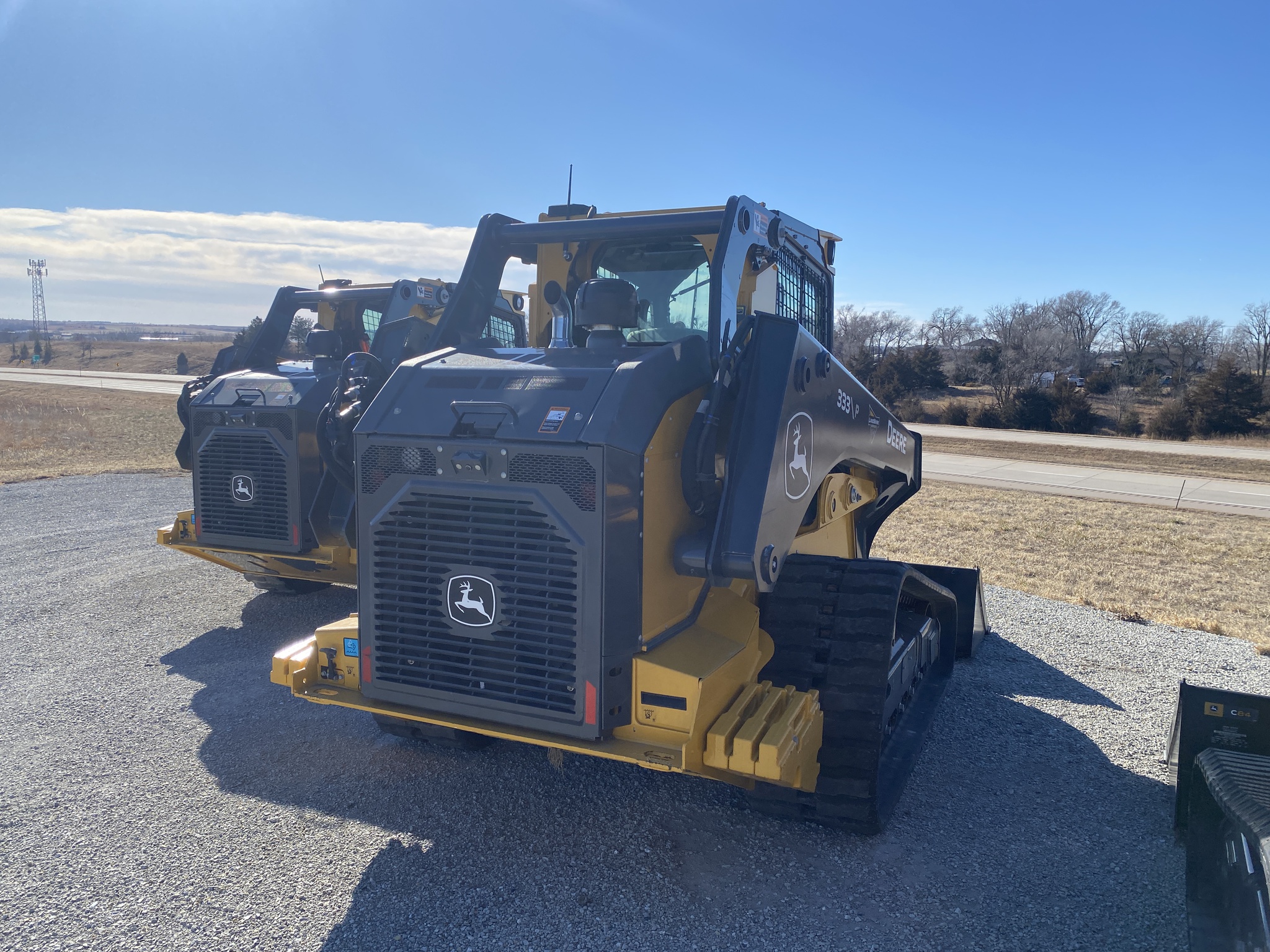  2025 John Deere 333 P at LandMark in Hebron, NE