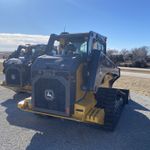  2025 John Deere 333 P at LandMark in Hebron, NE