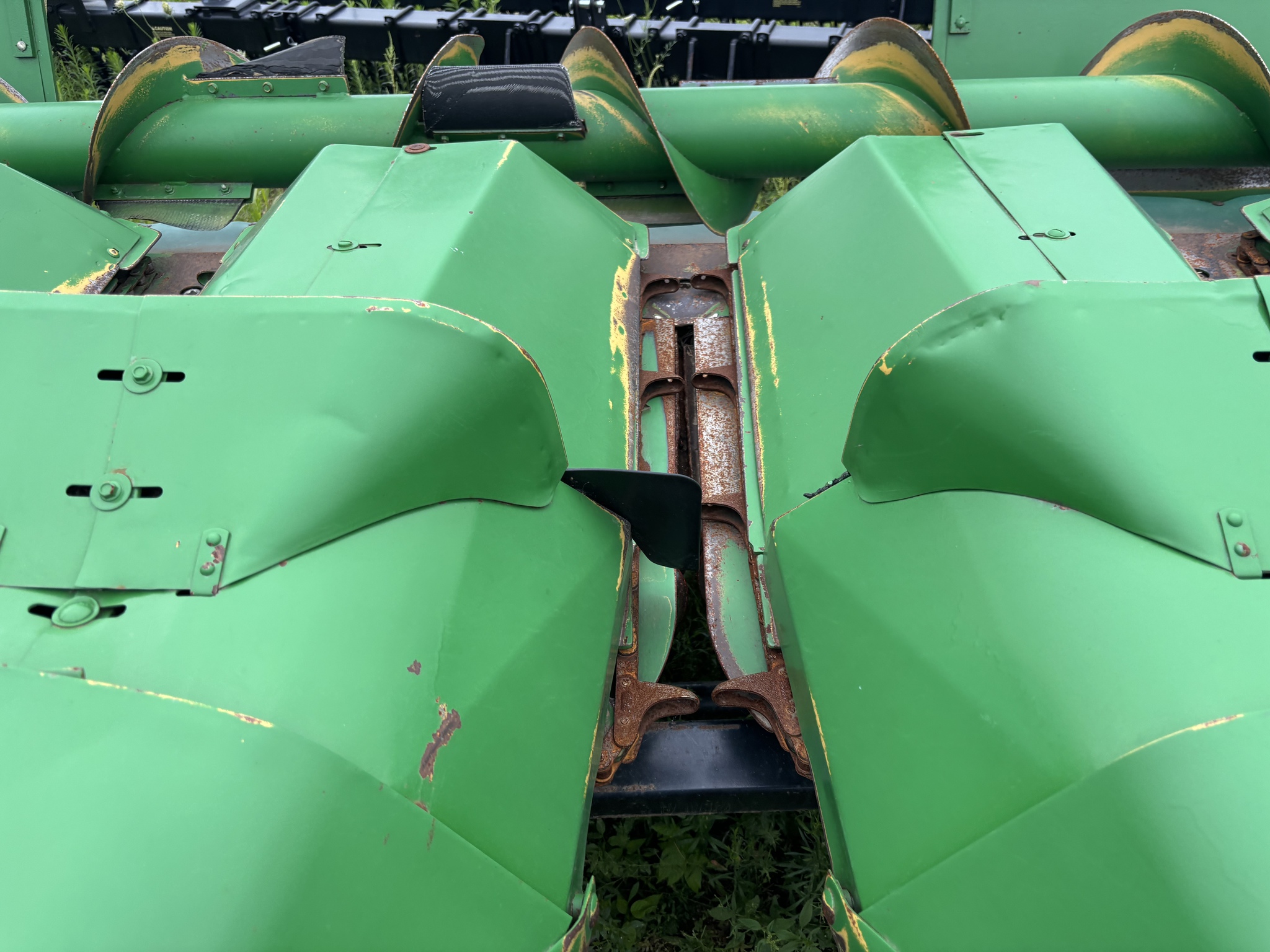 On Lot  John Deere 843 at Tri County Equipment Sandusky, MI