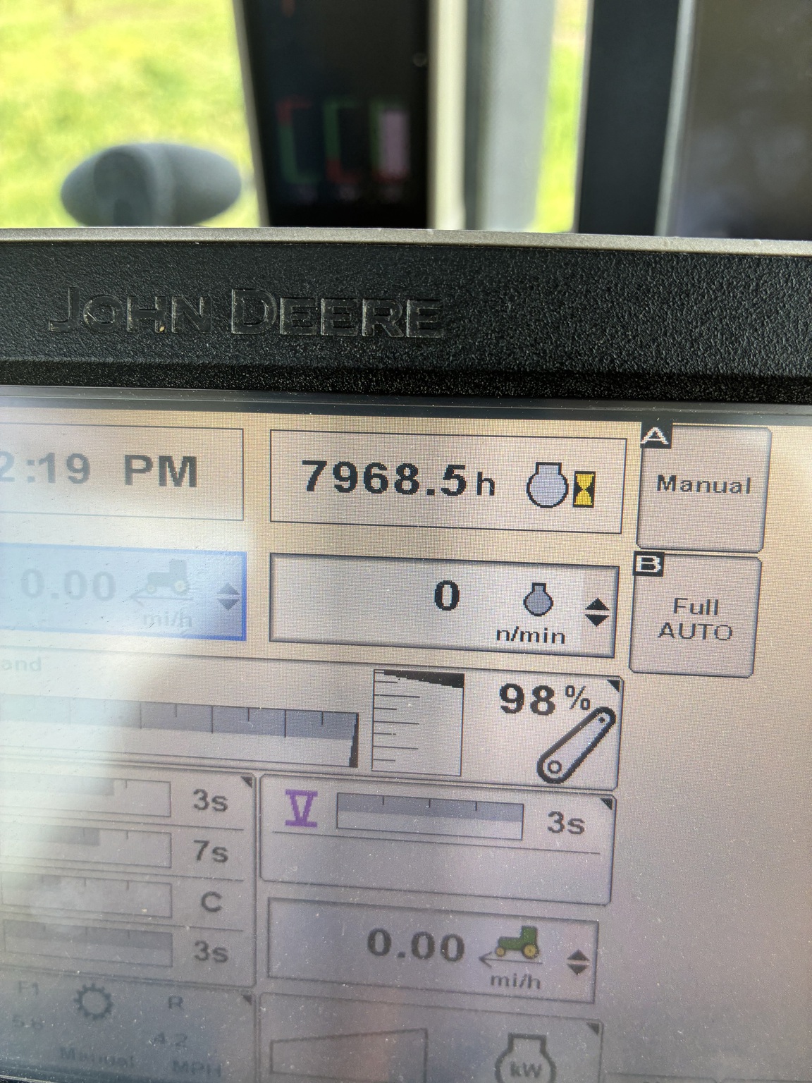  2011 John Deere 8360R at LandMark in Fairfield, NE