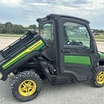  2022 John Deere XUV835M HVAC Cab at LandMark in Hebron, NE