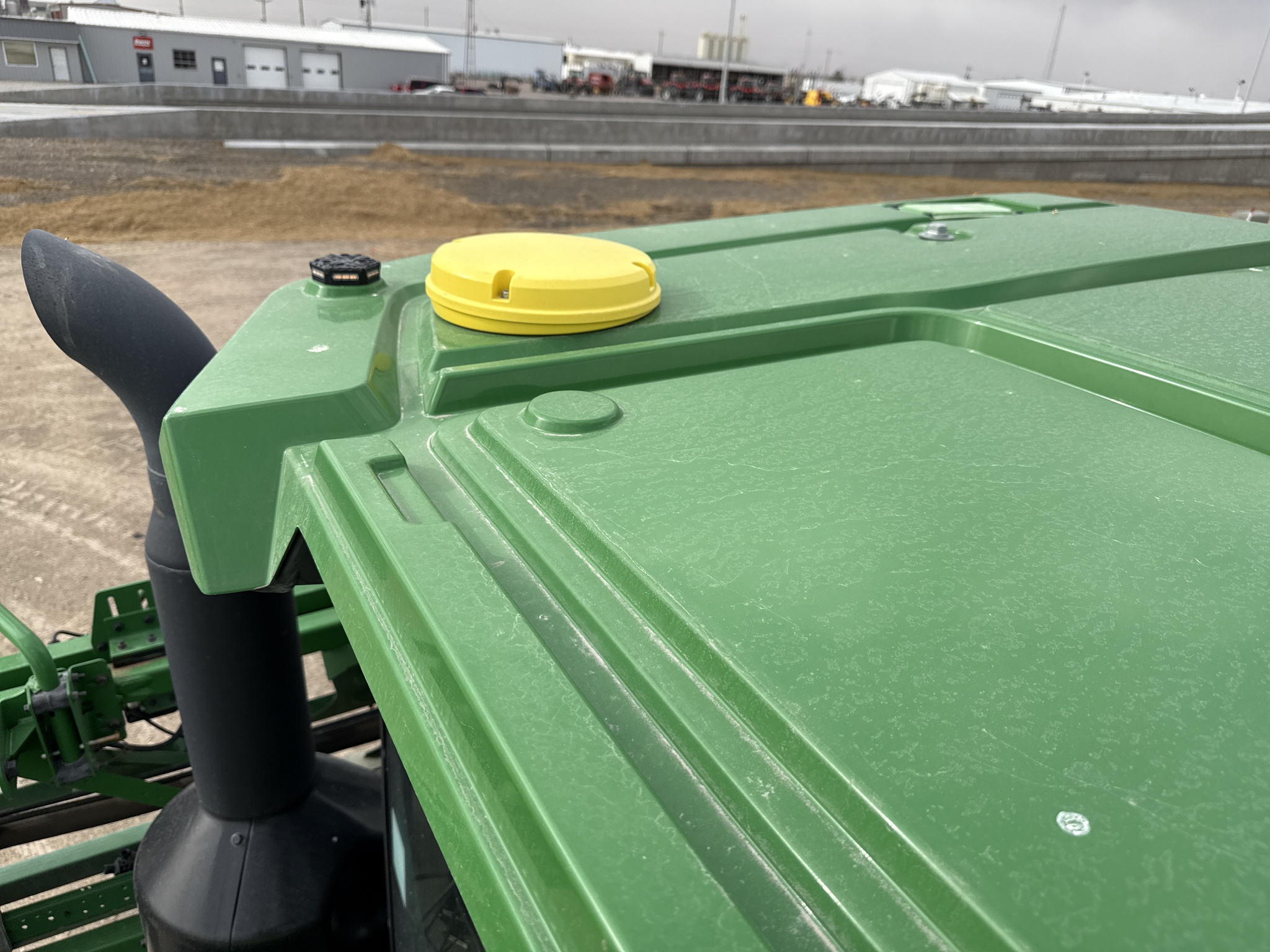  2023 John Deere 612R at LandMark in Lexington, NE