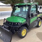  2023 John Deere XUV 835R at LandMark in Smith Center, KS
