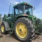  2000 John Deere 7410 at LandMark in Marysville, KS