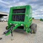  2023 John Deere 560R at LandMark in Smith Center, KS