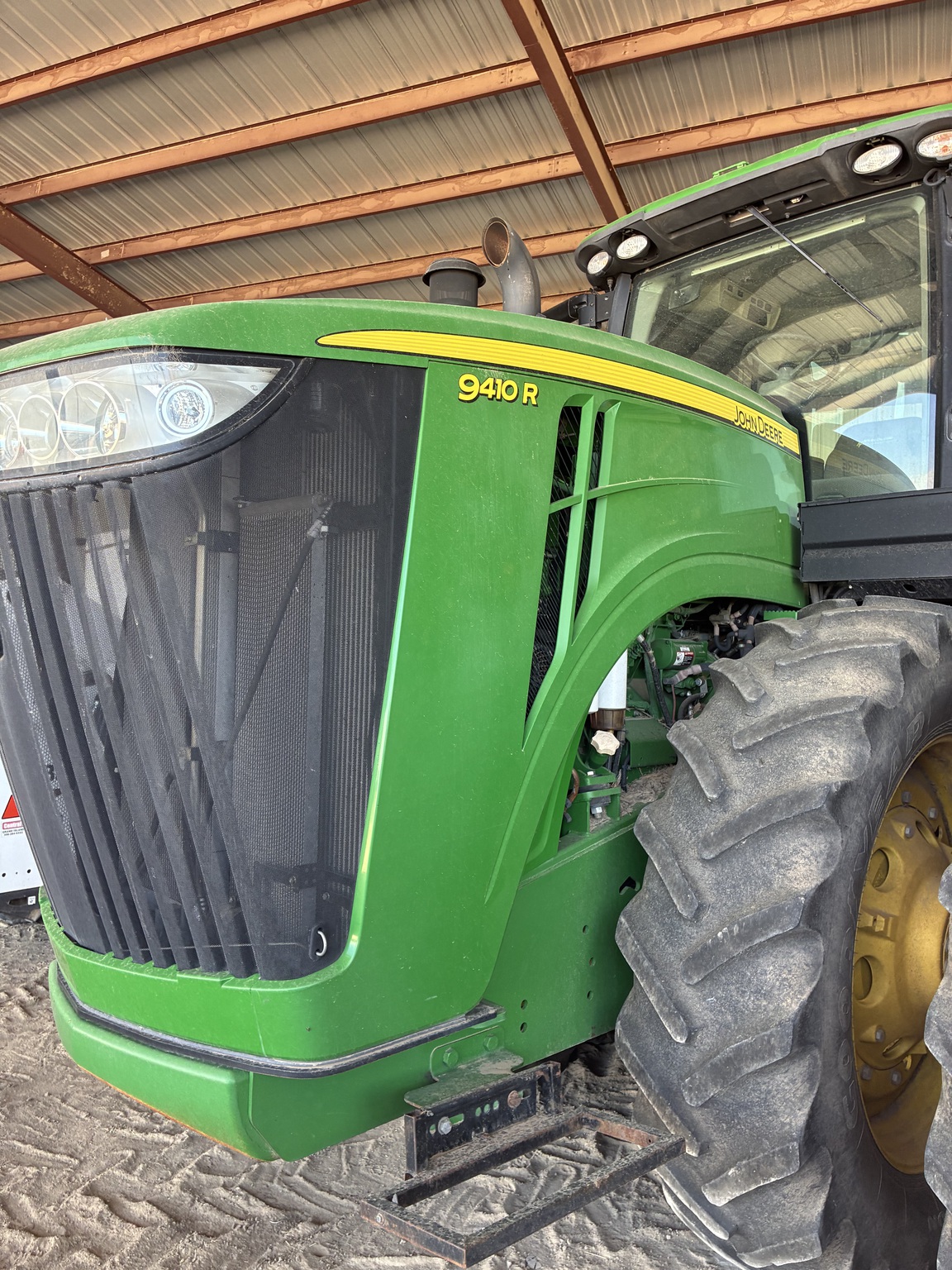  2012 John Deere 9410R at LandMark in Arapahoe, NE