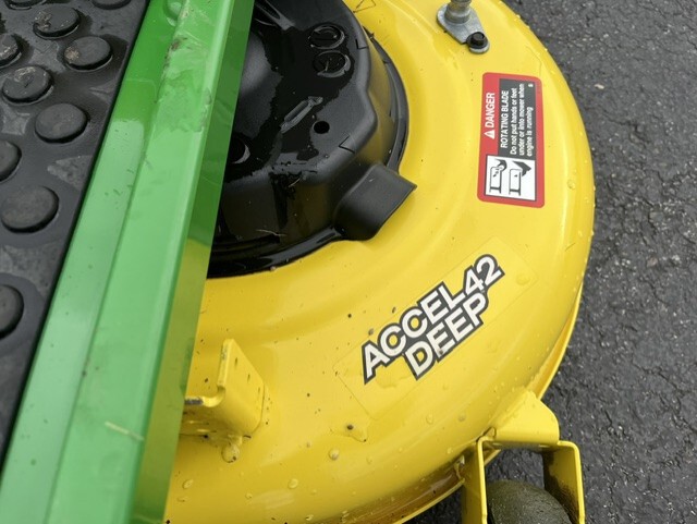 Used 2017 John Deere Z345R at Tri County Equipment Saginaw, MI