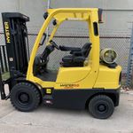 Used 2016 Hyster H50FT at Briggs Equipment in Houston, TX