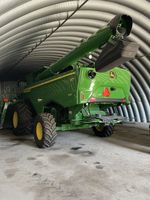  2026 John Deere S7 700 at LandMark in Beatrice, NE