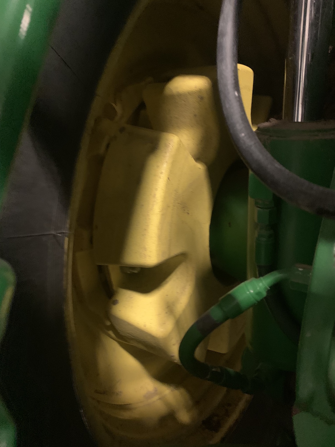  2018 John Deere 8345R at LandMark in Arapahoe, NE