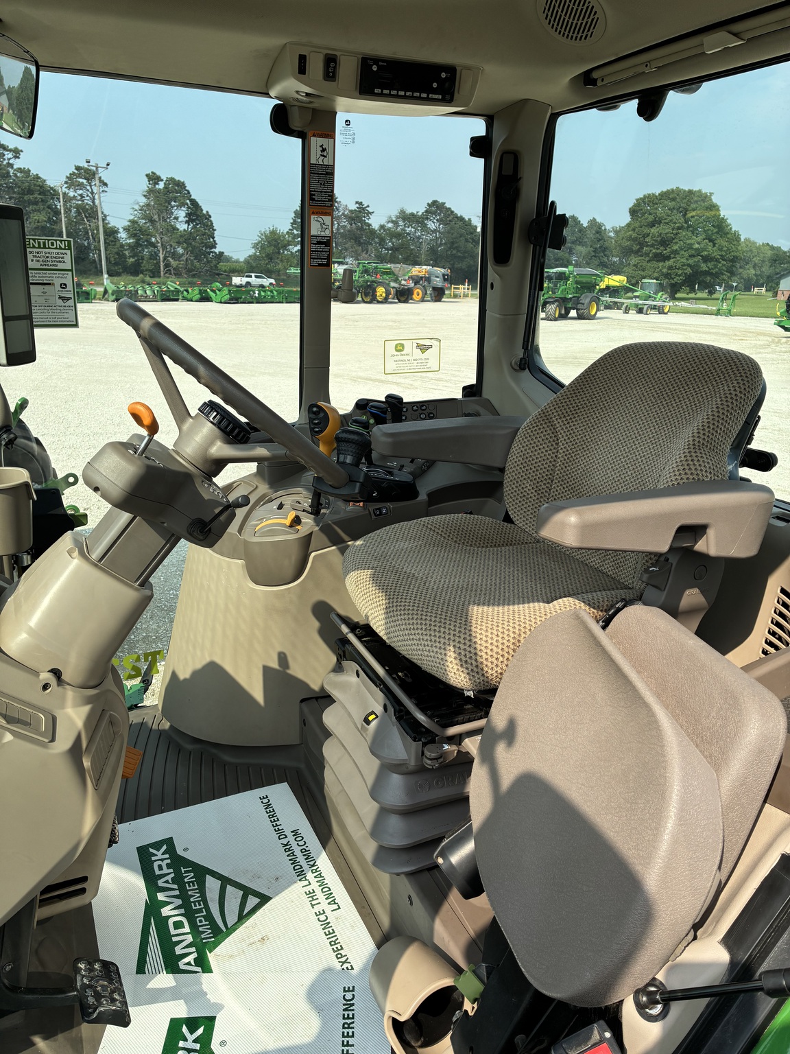  2023 John Deere 6175M at LandMark in Hastings, NE