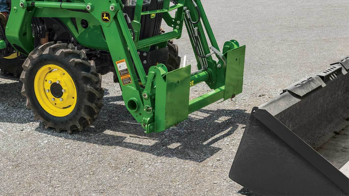 On Lot 2019 Frontier SA20F at Tri County Equipment Sandusky, MI