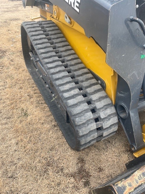  2024 John Deere 333G at LandMark in Phillipsburg, KS