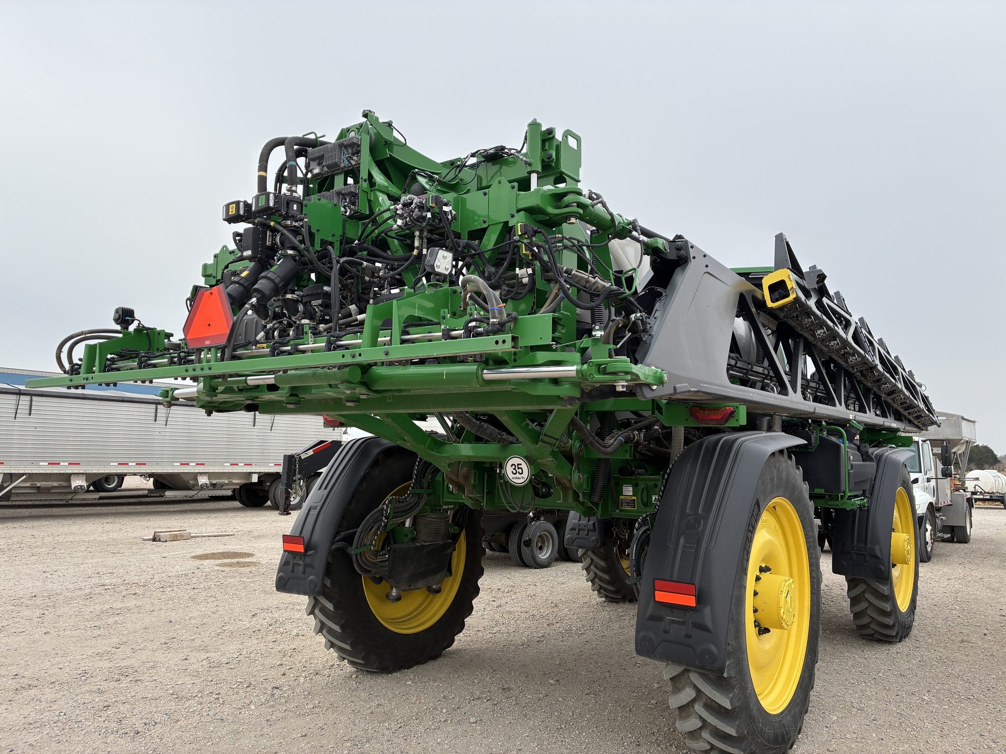 2024 John Deere 616R at LandMark in Lexington, NE
