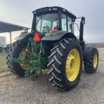  2023 John Deere 6155M at LandMark in Marysville, KS