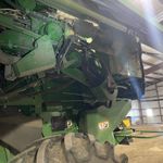  2022 John Deere S770 at LandMark in Hebron, NE