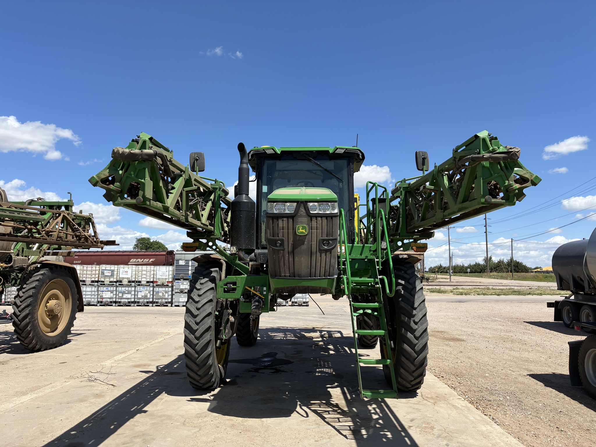  2024 John Deere 612R at LandMark in Holdrege, NE