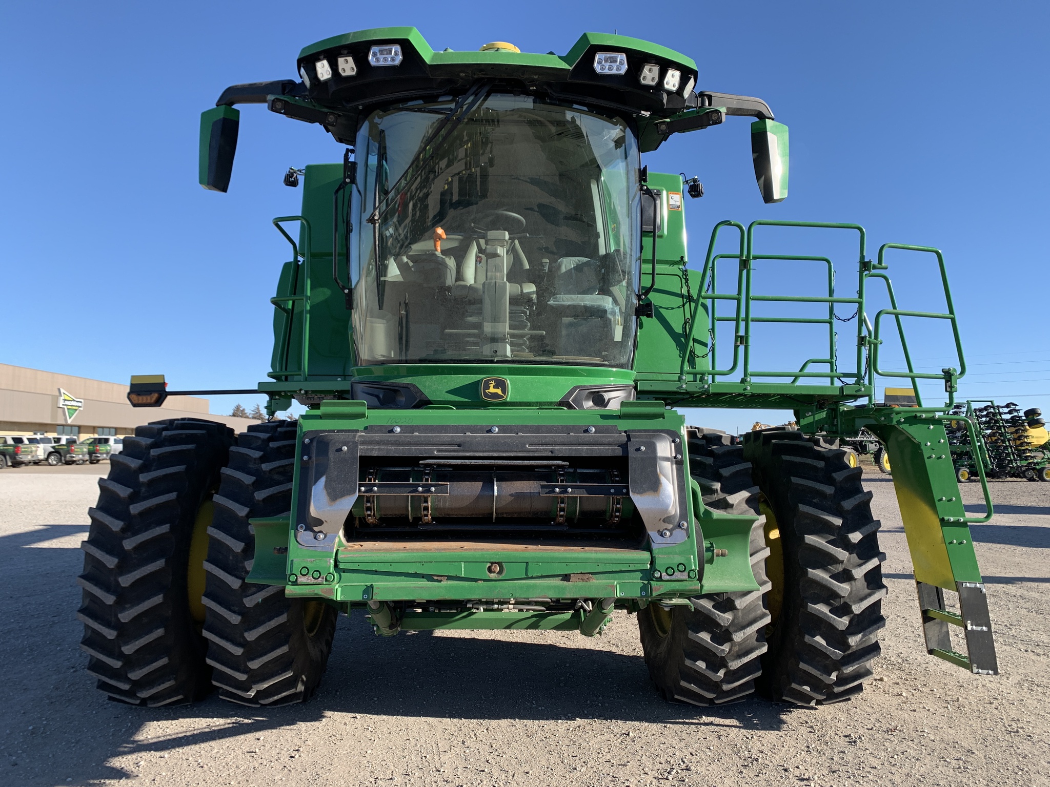  2025 John Deere S7 700 at LandMark in Holdrege, NE