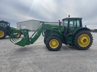  2024 John Deere 6175M at LandMark in Fairfield, NE