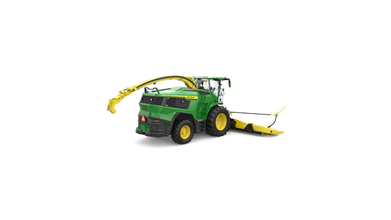 New John Deere F9 900 Self-Propelled Forage Harvester at Papé Machinery Ag & Turf