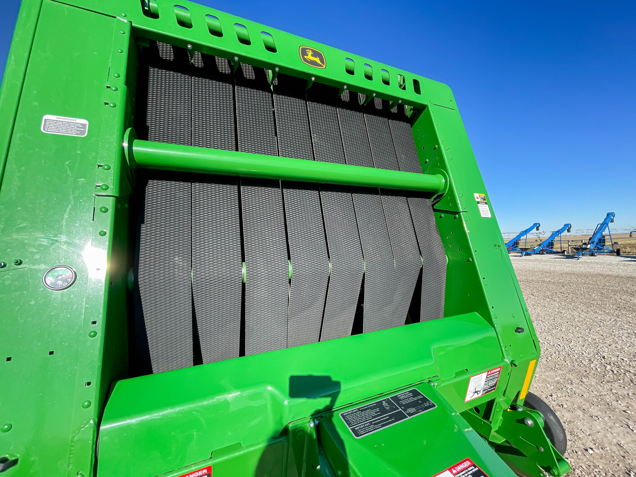  2022 John Deere 560M at LandMark in Fairfield, NE