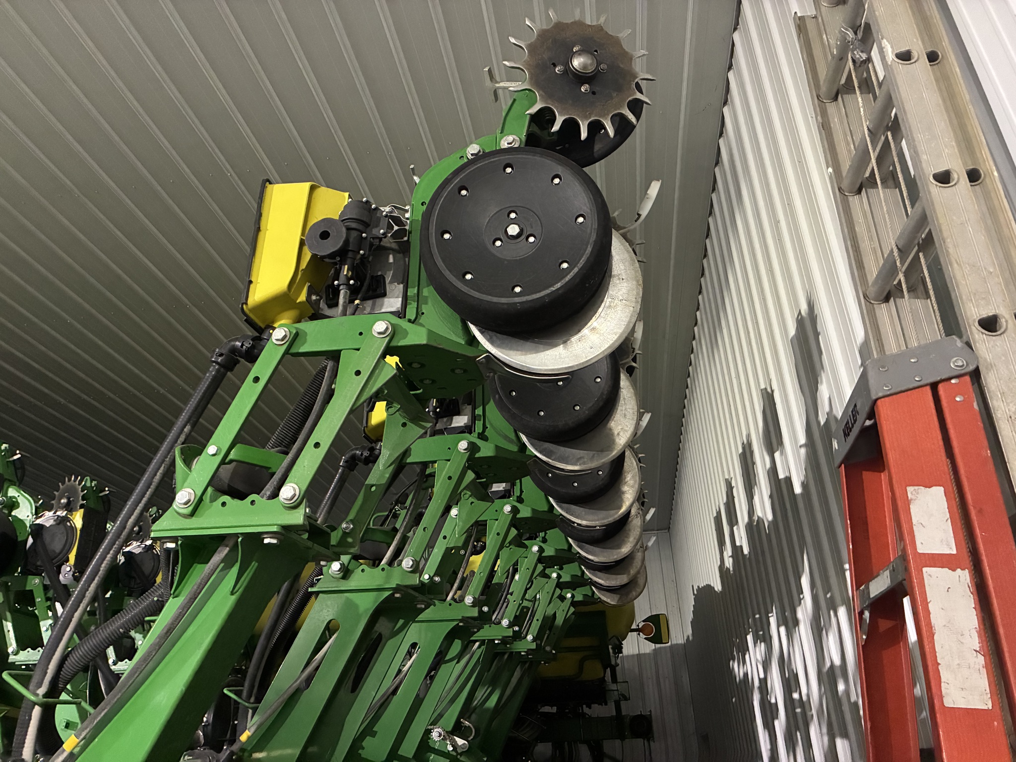  2016 John Deere 1795 at LandMark in Beatrice, NE