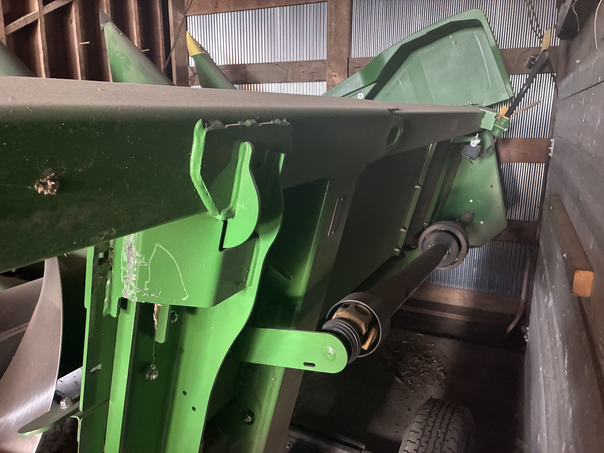  2022 John Deere C8R at LandMark in Beatrice, NE