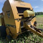  2015 Vermeer 605N at LandMark in Holdrege, NE