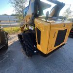 New 2025 ASV VT-100 at Briggs Equipment in Jacksonville, FL (JCB)