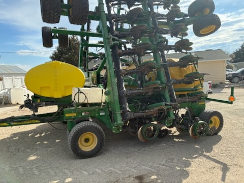  2011 John Deere 1990 at LandMark in Smith Center, KS
