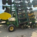  2011 John Deere 1990 at LandMark in Smith Center, KS