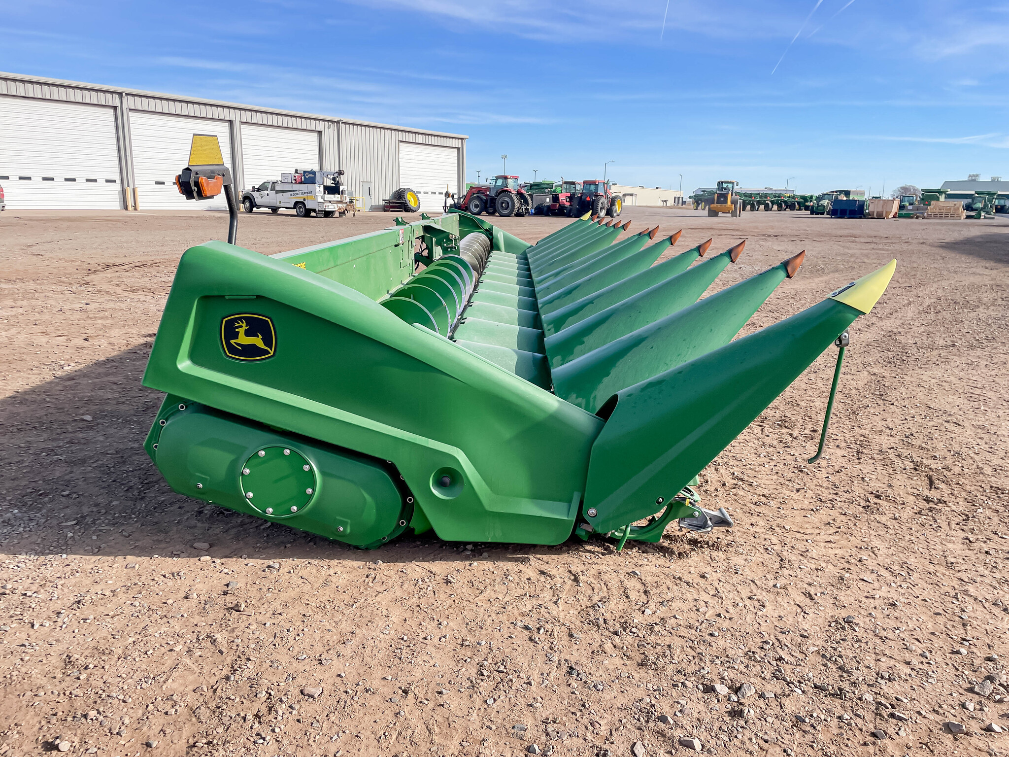  2023 John Deere C12R at LandMark in Gothenburg, NE