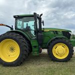  2024 John Deere 6R 155 at LandMark in Beatrice, NE