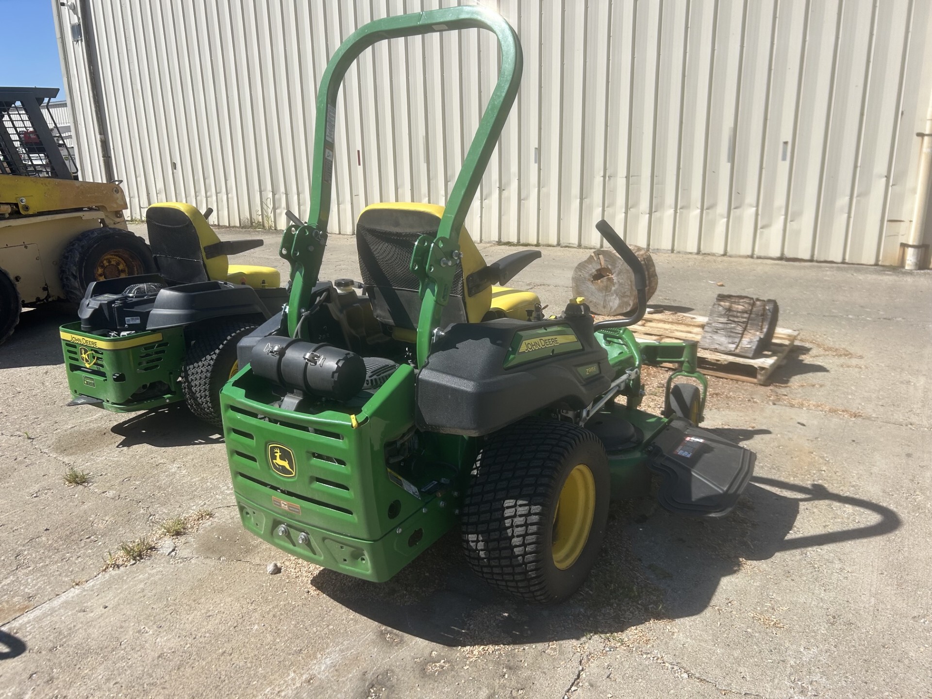 Used 2017 John Deere Z915E at Tri County Equipment Sandusky, MI