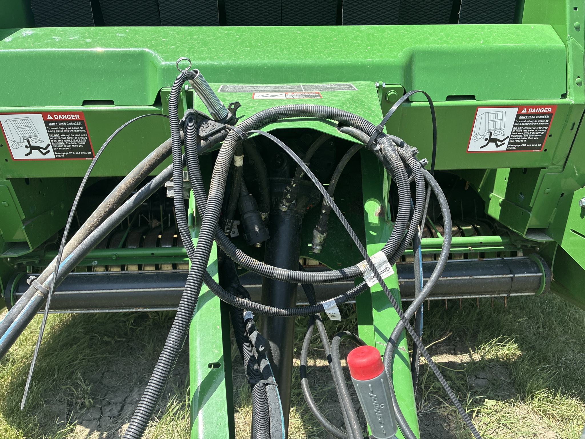  2024 John Deere 561M at LandMark in Beatrice, NE