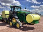  2023 John Deere 8RX 370 at LandMark in Minden, NE