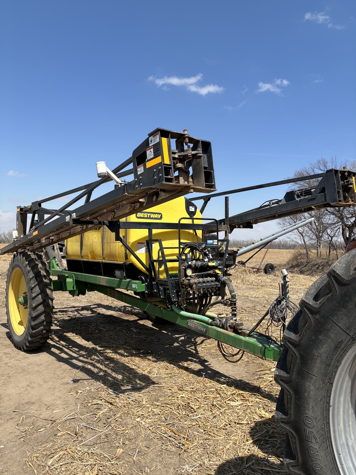  2014 Bestway 1200 at LandMark in Arapahoe, NE