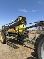  2014 Bestway 1200 at LandMark in Arapahoe, NE